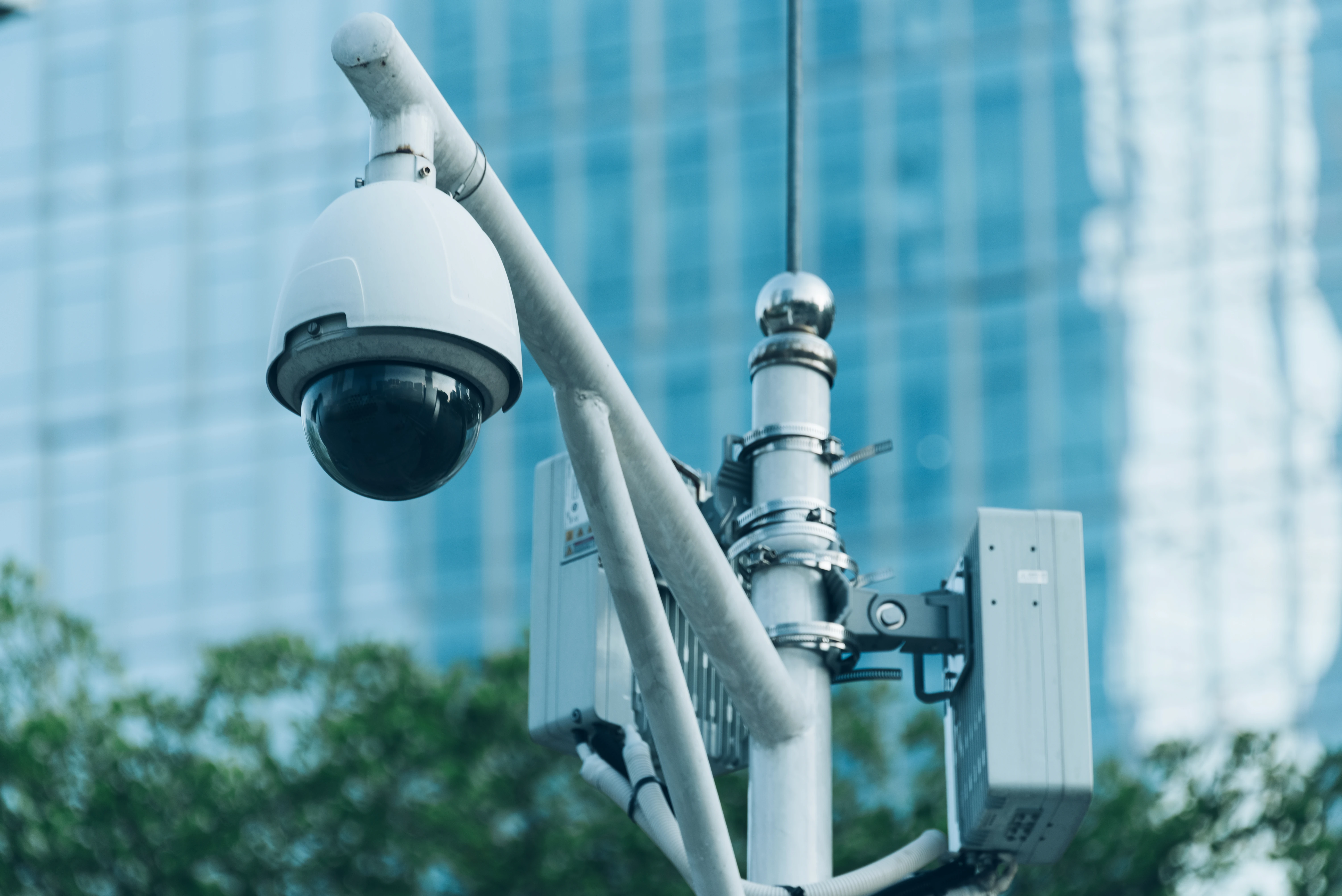 Instalación y mantención de cámaras CCTV en Santiago Chile